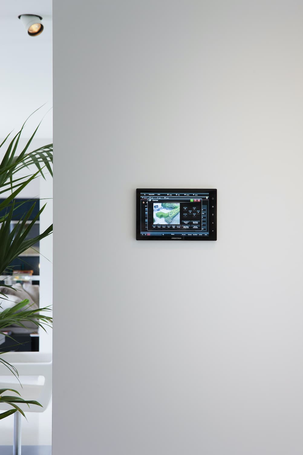 A picture of the work performed by ABC - Domotics in Project CS