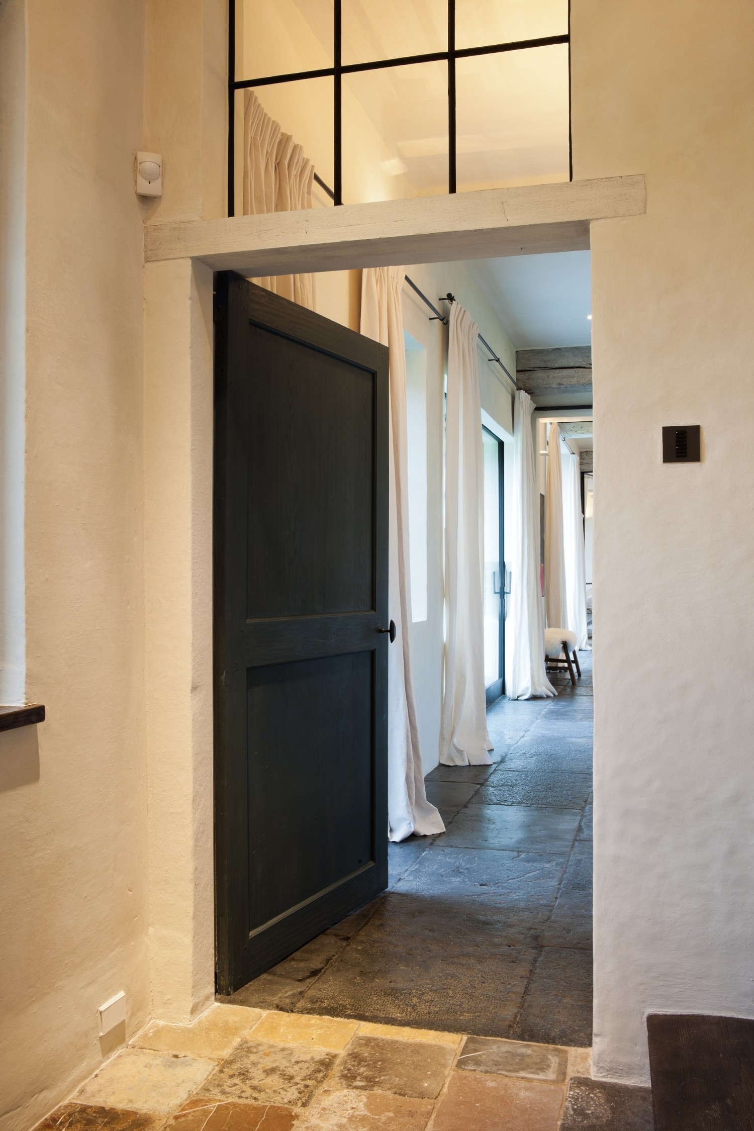 A picture of the work performed by ABC - Domotics in Project YP