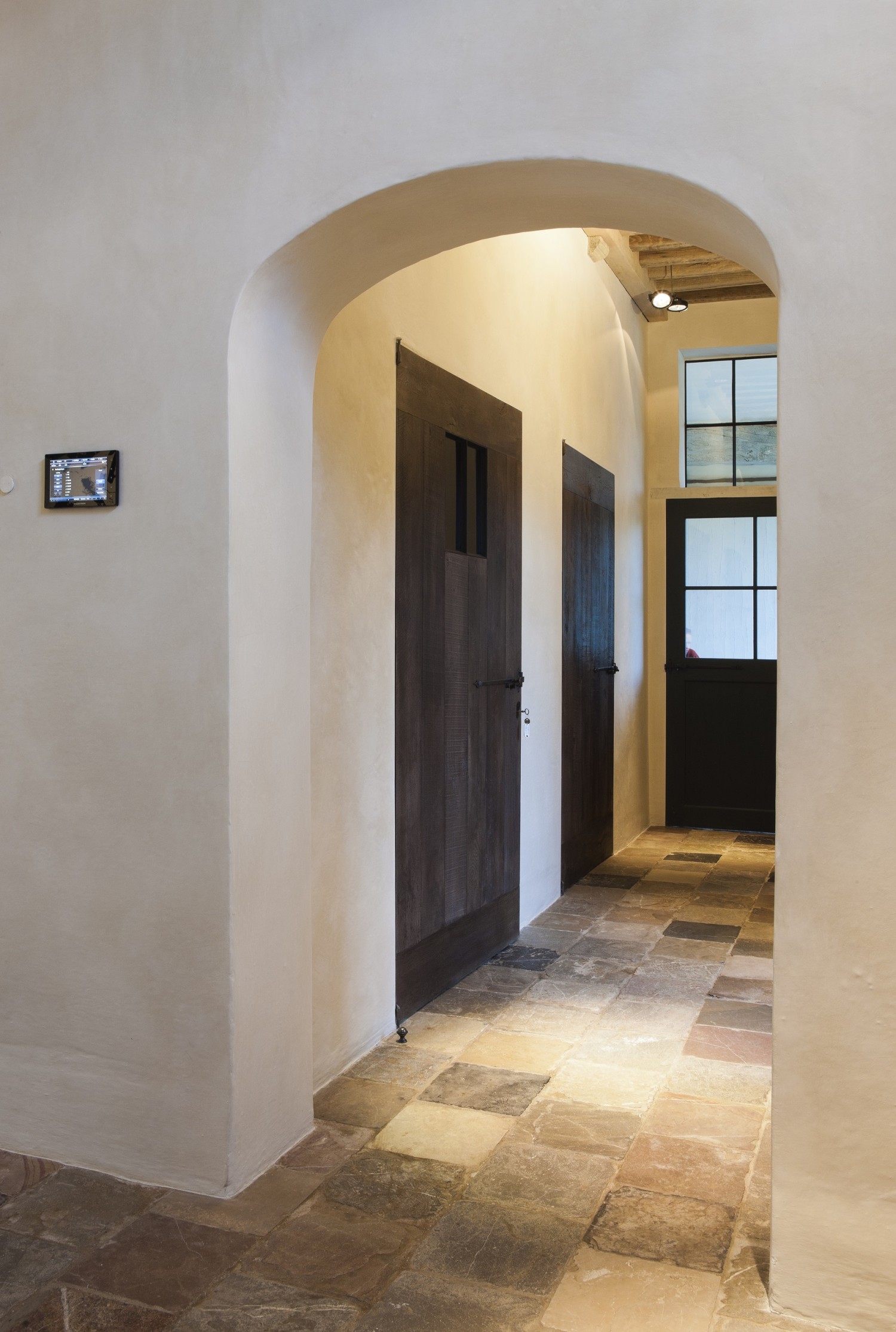 A picture of the work performed by ABC - Domotics in Project YP