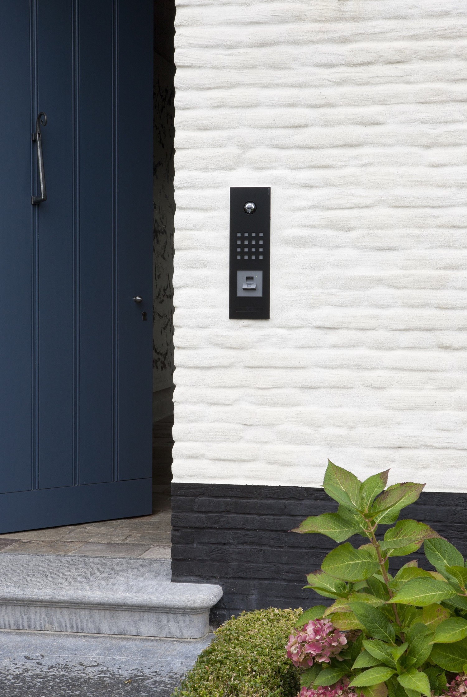 A picture of the work performed by ABC - Domotics in Project YP