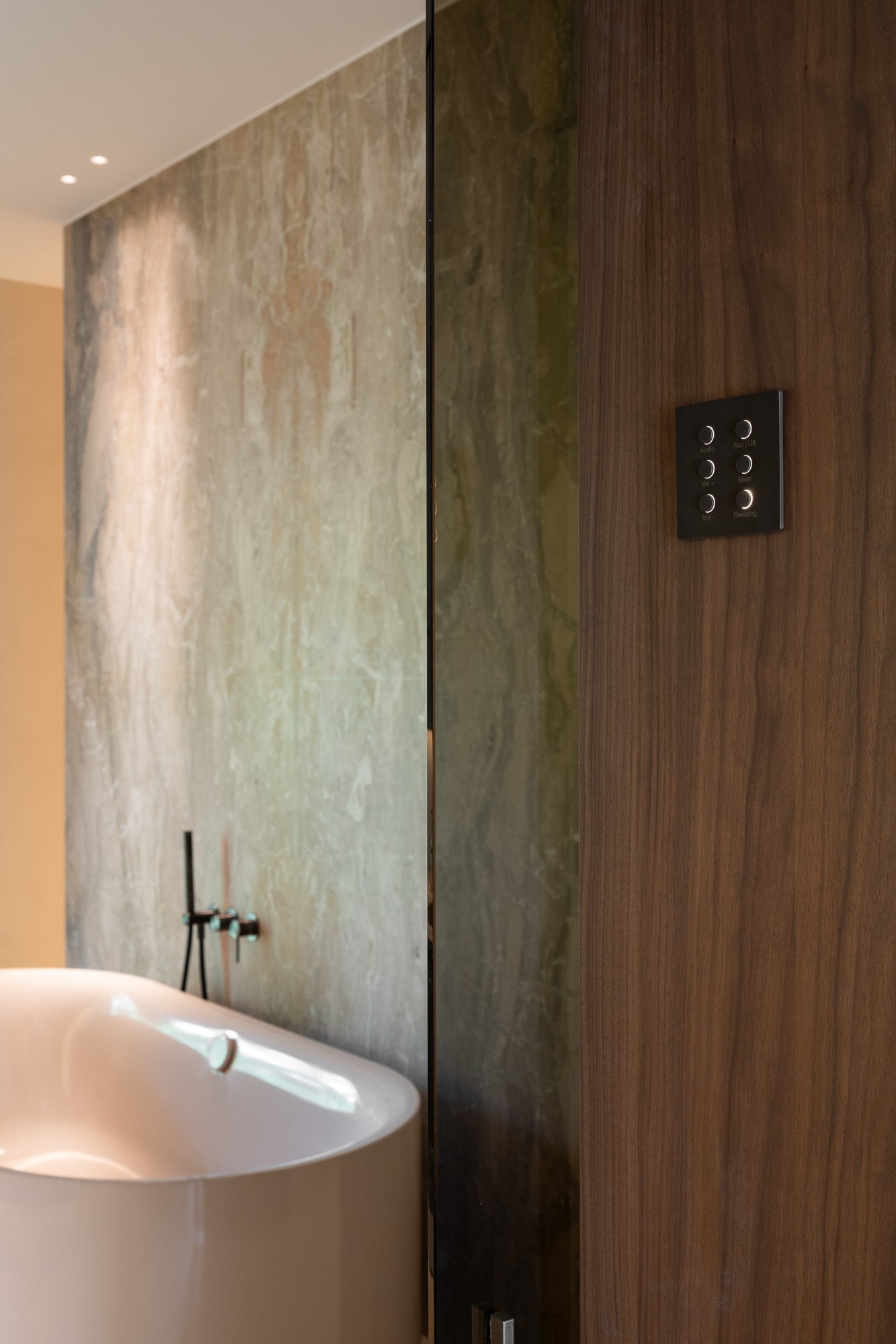 Een foto van het werk uitgevoerd door ABC - Domotica in Project JK