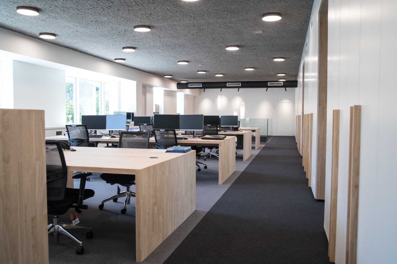 Een foto van het werk uitgevoerd door ABC - Domotica in Project PL