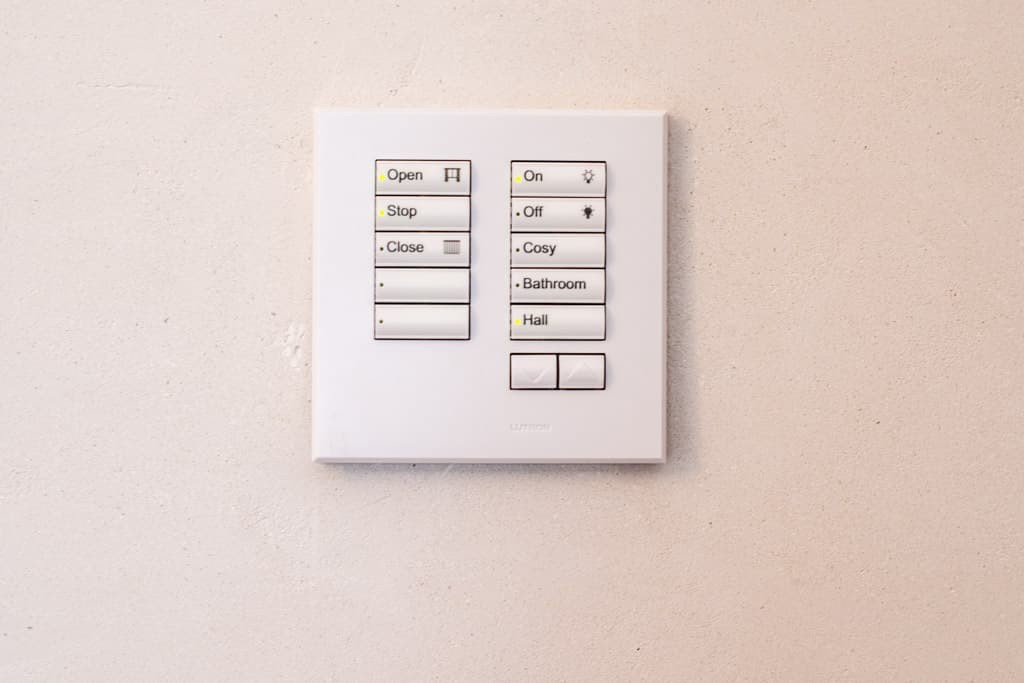 Gebruiksvriendelijke controle