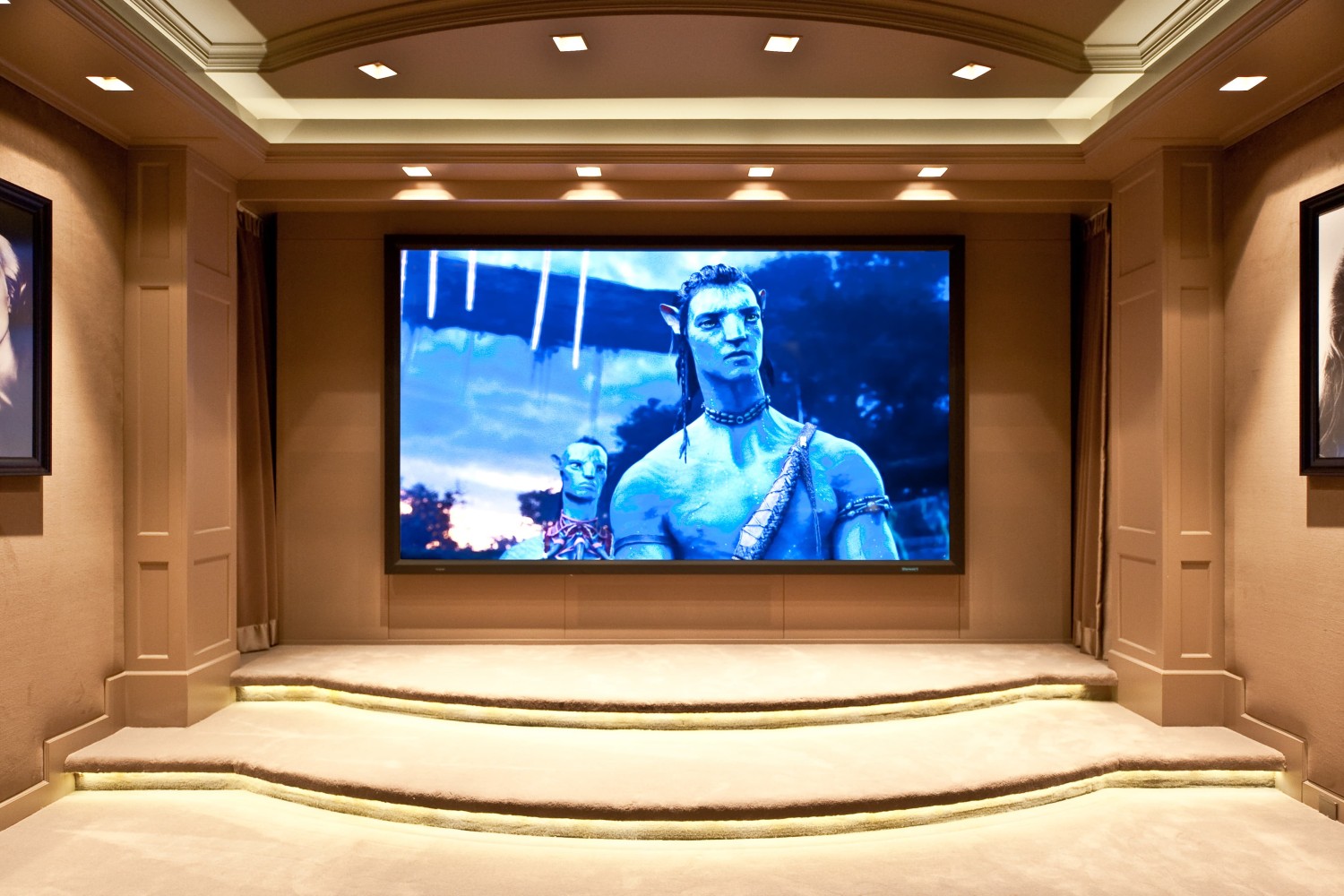 Een foto van het werk uitgevoerd door ABC - Domotica in Project RD