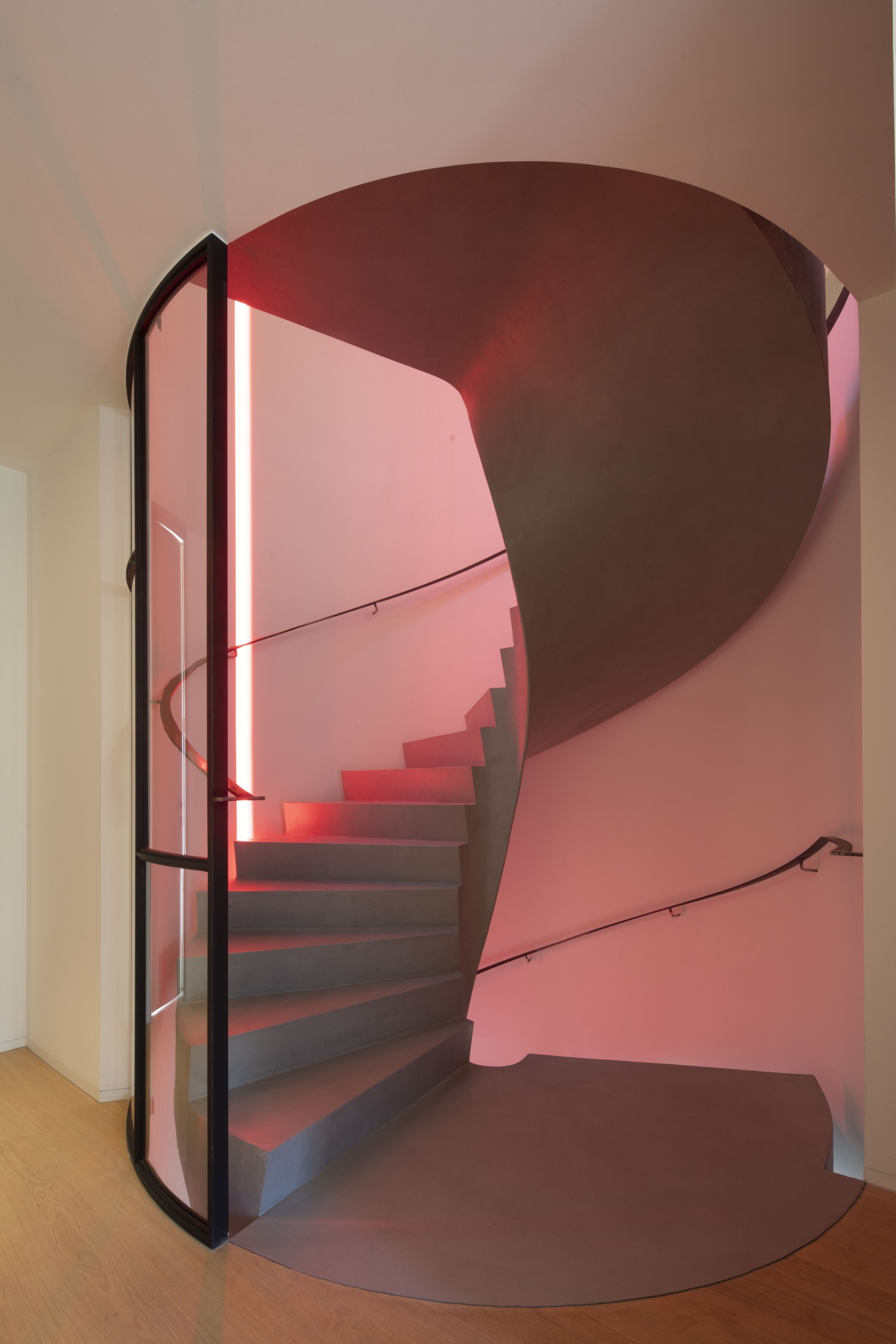 A picture of the work performed by ABC - Domotics in Project SR